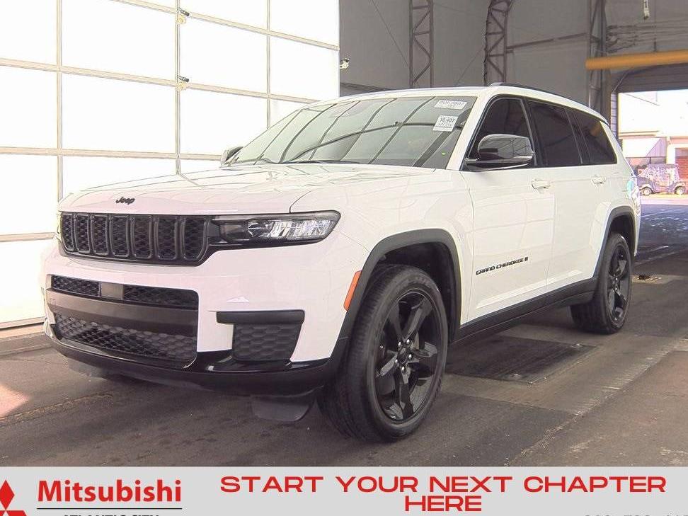 JEEP GRAND CHEROKEE 2023 1C4RJKAGXP8877263 image